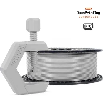 Filament Prusament PETG Urban Grey 1kg (NFC) - Filament