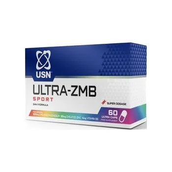 Zdraví USN Ultra ZMB Sport 60 kapslí