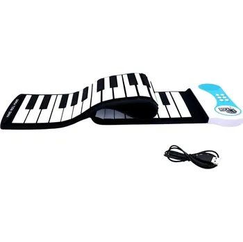 Keyboard Mukikim Rock and Roll It - Classic Piano Dětské klávesy / Dětský keyboard (Jako nové)