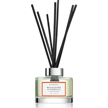 Aroma difuzér SEAL AROMAS Premium Peach & Vanilla aroma difuzér 150 ml