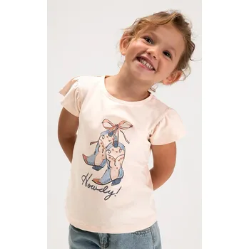 Dětské tričko Mayoral 3007.6E.Mini.PPY2 béžová 80X, vel. 92
