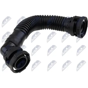 Motor automobilu Hadice pro odvětrávání klikové skříně NTY GPP-VW-177