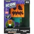 Lampička Paladone Minecraft Zombie Jack O Lantern PP15302MCF