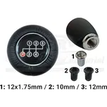 Hlavice řadící páky 3RG 25670