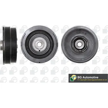 Rozvod motoru Řemenice na klikovou hřídel BGA DP3131