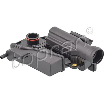 Motor automobilu Ventil, odvětrání klikové skříně TOPRAN 116 317