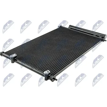 Klimatizace automobilu Kondenzátor klimatizace NTY CCS-TY-023