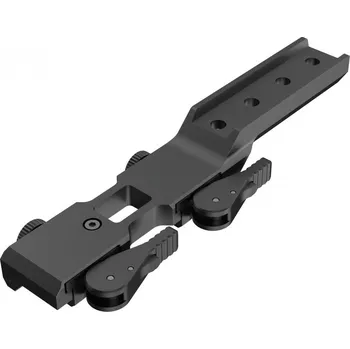 Puškohled Rychloupínací montáž na Weaver lištu pro Pixfra Chiron PFI-QRAIL