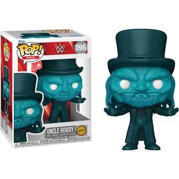 Funko POP! 196 WWE: WWE - Uncle Howdy Limited Chase Edition + OCHRANNÝ OBAL