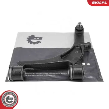 Zavěšení kol Příčné rameno - řídící páka zavěšení kol ESEN SKV 69SKV207