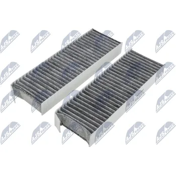 Kabinový filtr Filtr vzduchu v interiéru NTY FCF-PE-024C