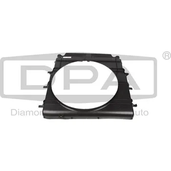 Chladič motoru Kryt ventilátoru DPA 11223002