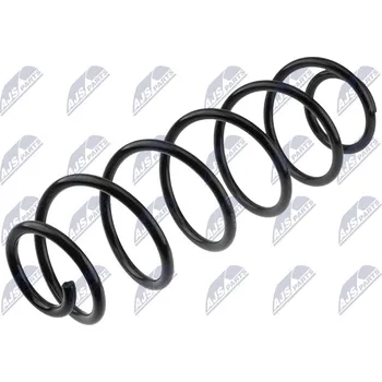 Vinutá pružina podvozku NTY ASZ-CT-001