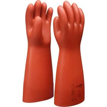 Pracovní rukavice Elektrikář-ochranné rukavice KS TOOLS 117.0070