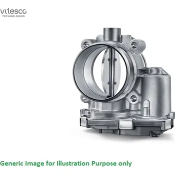 Řídící jednotka Řídící klapka pro přívod vzduchu Schaeffler Vitesco 582 0005 10