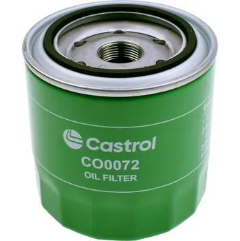 Olejový filtr Olejový filtr Castrol Filters CO0072