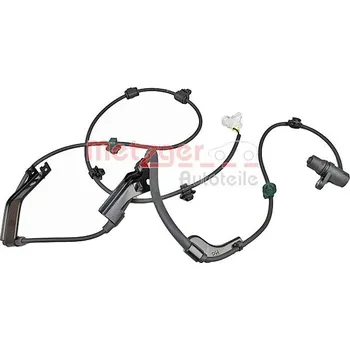 ABS Snímač počtu otáček kol METZGER 09001153