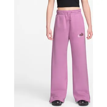 Dámské oblečení Tepláky Nike Light Magenta 1210354 12 (M)