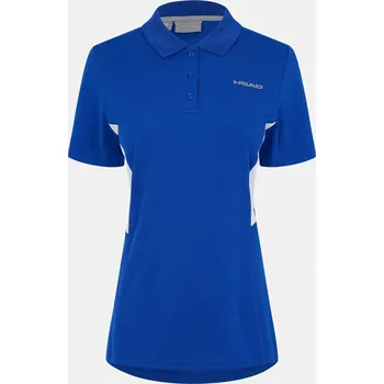 Dámské tričko Tričko HEAD Blue 1209830 16 (XL)