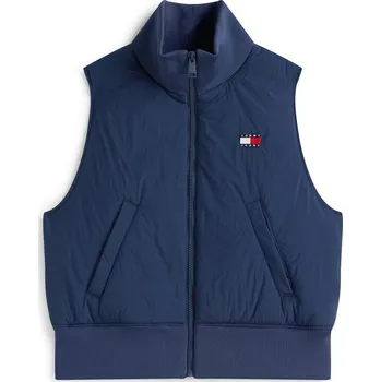 Dámské tričko Tričko Tommy Jeans Dark Night Navy 1209950 14 (L)