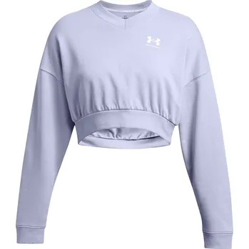 Dámská mikina Mikina Under Armour Purple 1207924 16 (XL)