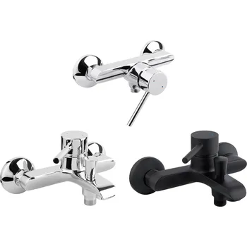 Vodovodní baterie LIVARNO® Sprchová / Vanová baterie