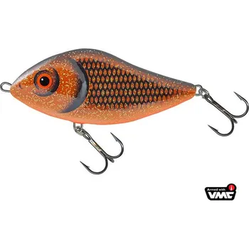 Nástraha SALMO ® Wobler Salmo SLIDER CRR *: Wobler Salmo SLIDER CRR 5,0cm Sinking
