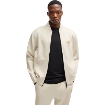 Tričko Boss Open White 1209136 2XL