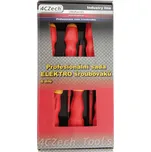4CZ-7556-50 Sada šroubováků 1000V PL,PH 6 dílná ELEKTRO