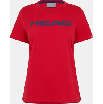 Dámské tričko Tričko HEAD Red 1210177 10 (S)