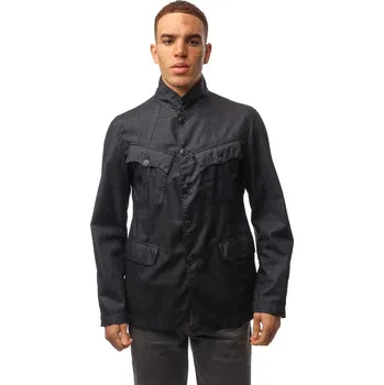 Pánská bunda Bunda Emporio Armani Navy 1171860 XL