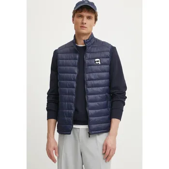 Dámská vesta Vesta Karl Lagerfeld 551590.505711 námořnická modř 59X, vel. 54