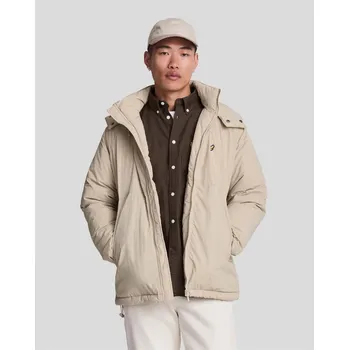Pánská větrovka Bunda Lyle and Scott Beige 1207778 M
