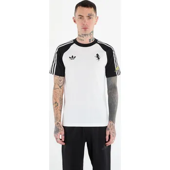 Pánské tričko Tričko adidas Juve Og Tee Core White M