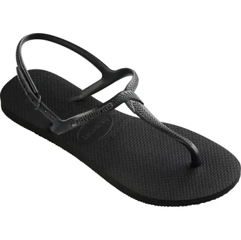 Dámská móda Havaianas Black 1207280 5