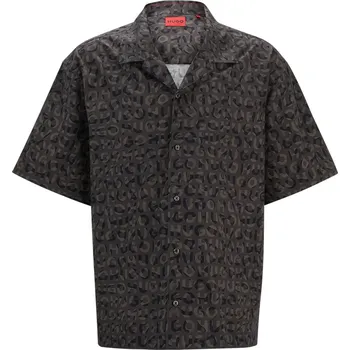 Pánská košile Košile Boss Black 1193403 S