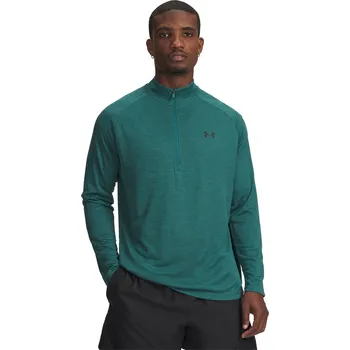 Pánské tričko Tričko Under Armour Rack Green 1209726 2XL