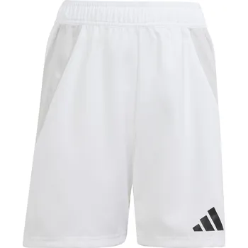 Chlapecké kraťasy adidas White 1208798 15-16 Yrs