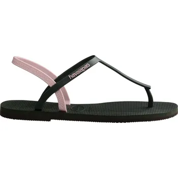 Dívčí pantofle Havaianas Green 1206690 2