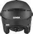 UVEX Instinct Visor Pro V 2024/25 matně černá , 59-61