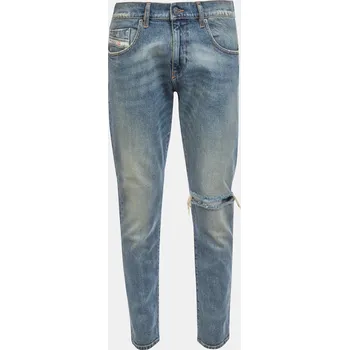 Pánské oblečení Džíny Diesel Blue 1208174 30S