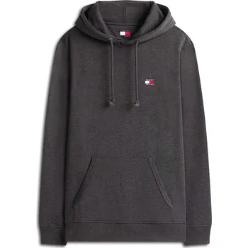 Pánské oblečení Mikina Tommy Jeans Black Htr 1209022 L