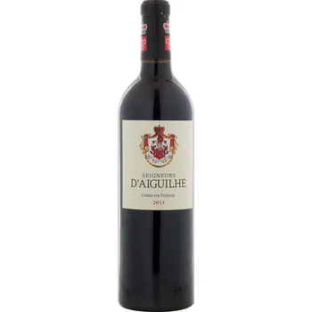 Víno Francie/Bordeaux/Castillon - Chateau d'AIGUILHE Seigneurs d´AIGUILHE 2022