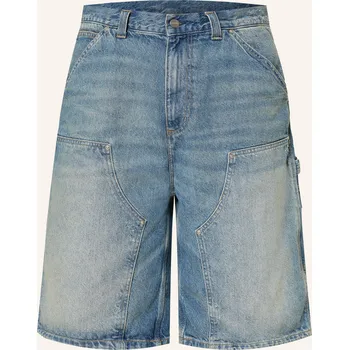 Pánské kraťasy Carhartt Wip Pánské Džínové Šortky Og Aden Wide Fit, 01b7...