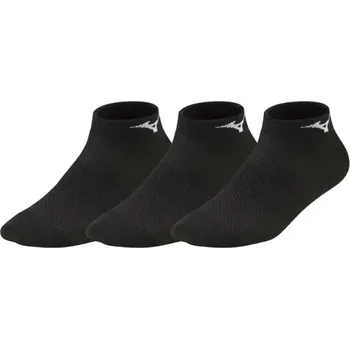 Pánské ponožky Mizuno Training Mid 3 Pack 67XUU95098 - black S