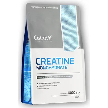 Kreatin Creatine monohydrate 1000g citron