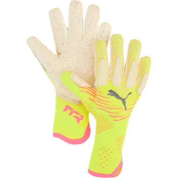 Brankářské rukavice Brankářské rukavice Puma FUTURE Ultimate NC Goalkeeper Gloves 042064-02 Velikost 8