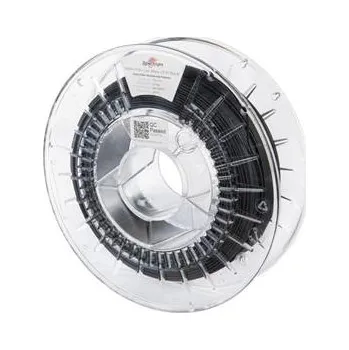 3D tisk Filament Spectrum Nylon PA6 Low Warp GF30 1.75mm BLACK 0.5kg