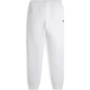 Chlapecké kalhoty Dětské tepláky Polo Ralph Lauren 323A95764001 bílá 00X, vel. 140-149