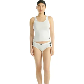 Dámské spodní prádlo Kalhotky adidas White 1208706 10 (S)